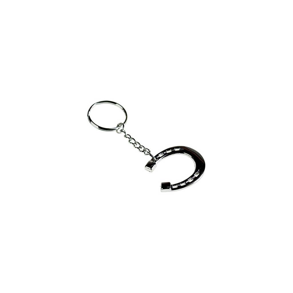 Horze Horseshoe Key Ring