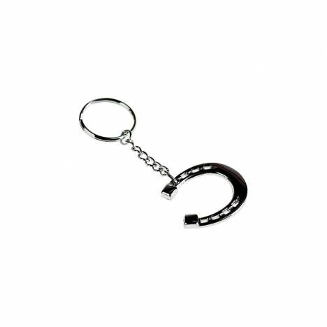 Horze Horseshoe Key Ring