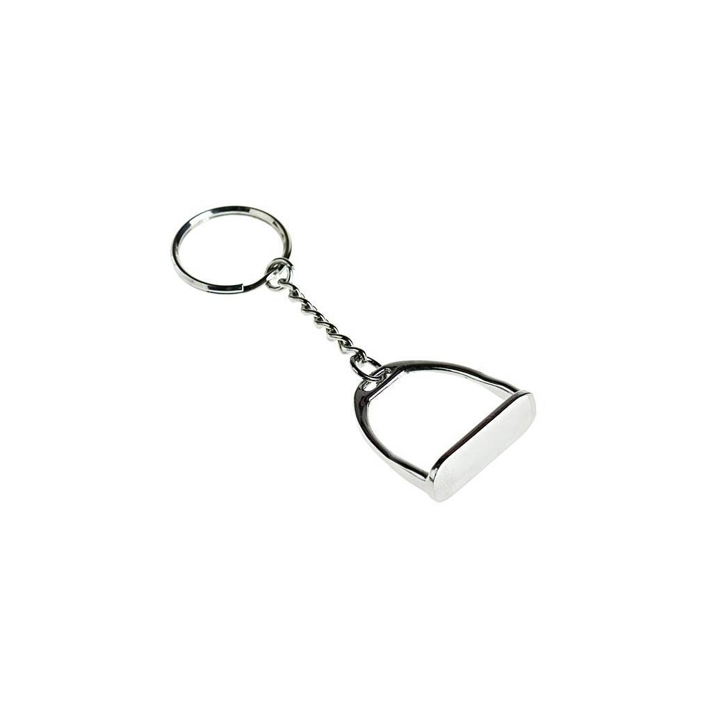 Horze Stirrup Key Ring