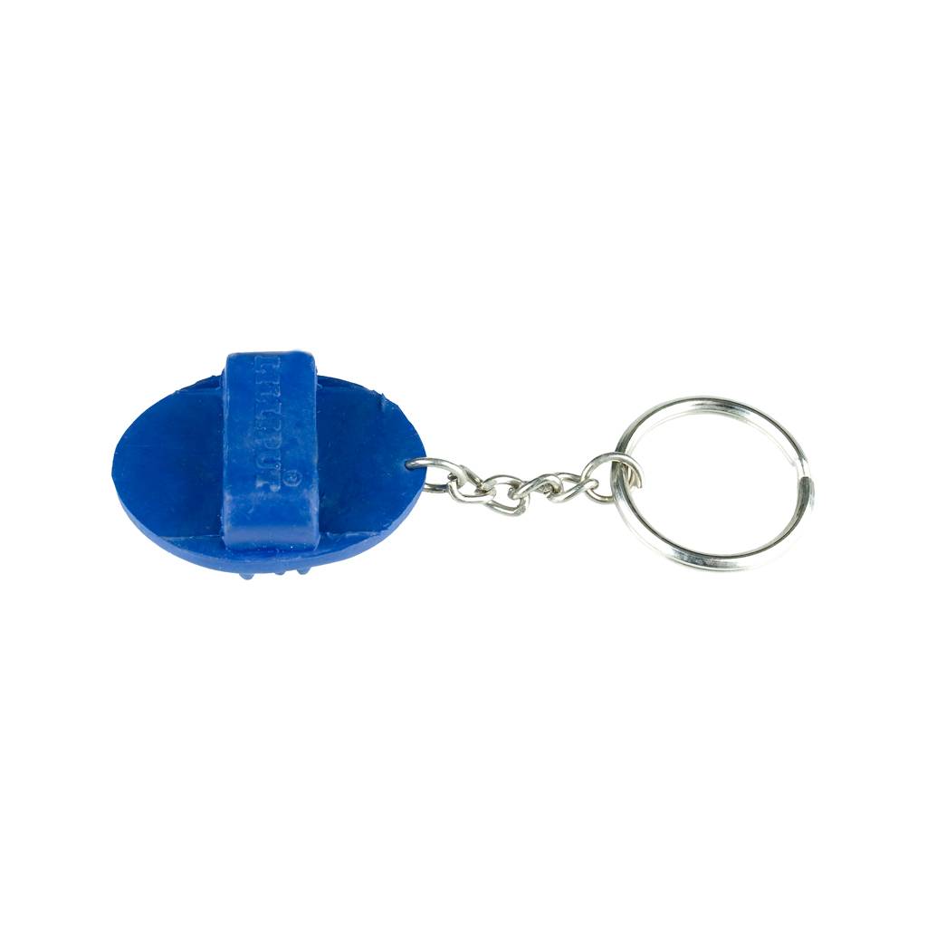 Horze Brush Key Ring