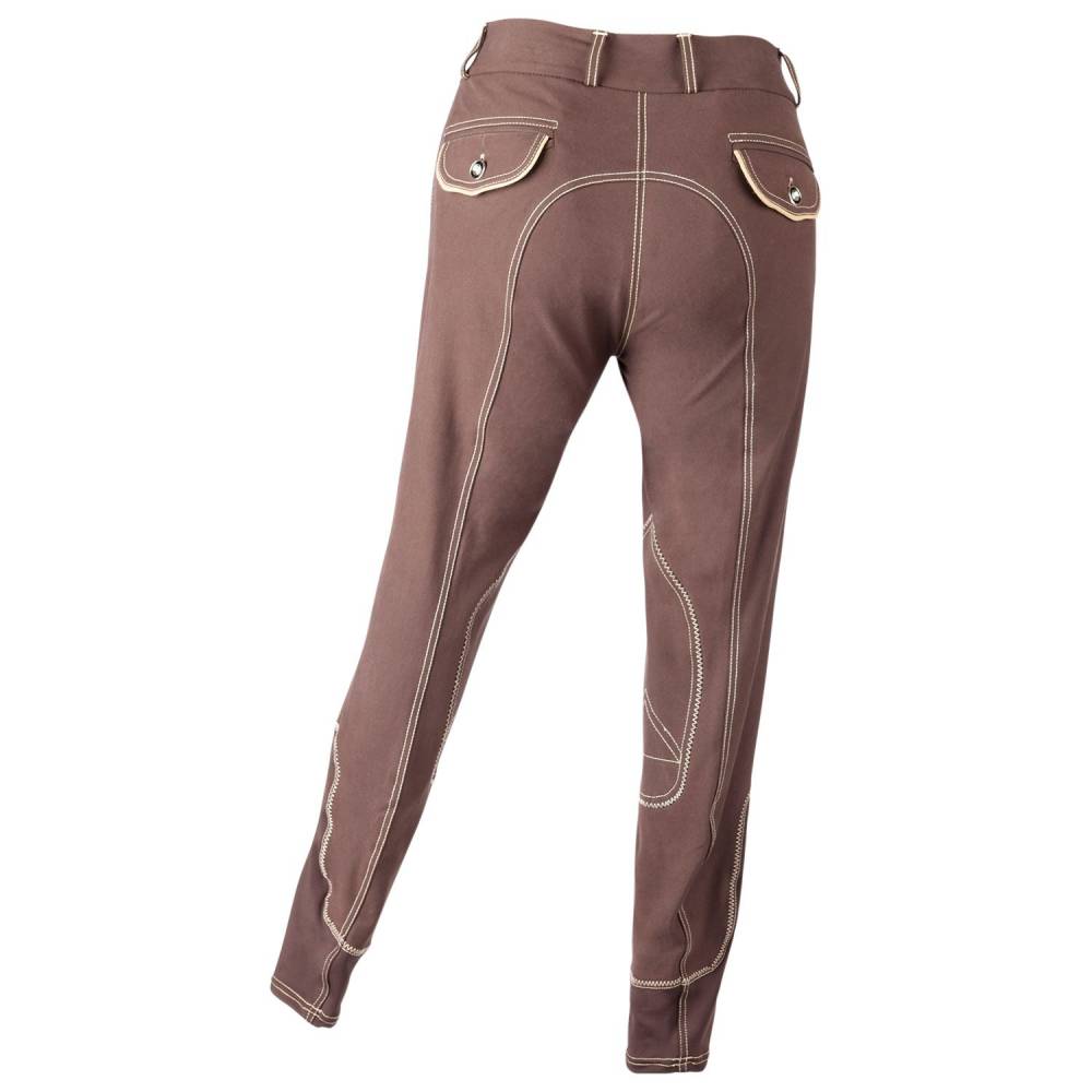 Huntley Riding Pant with Tan Welt - | EquestrianCollections
