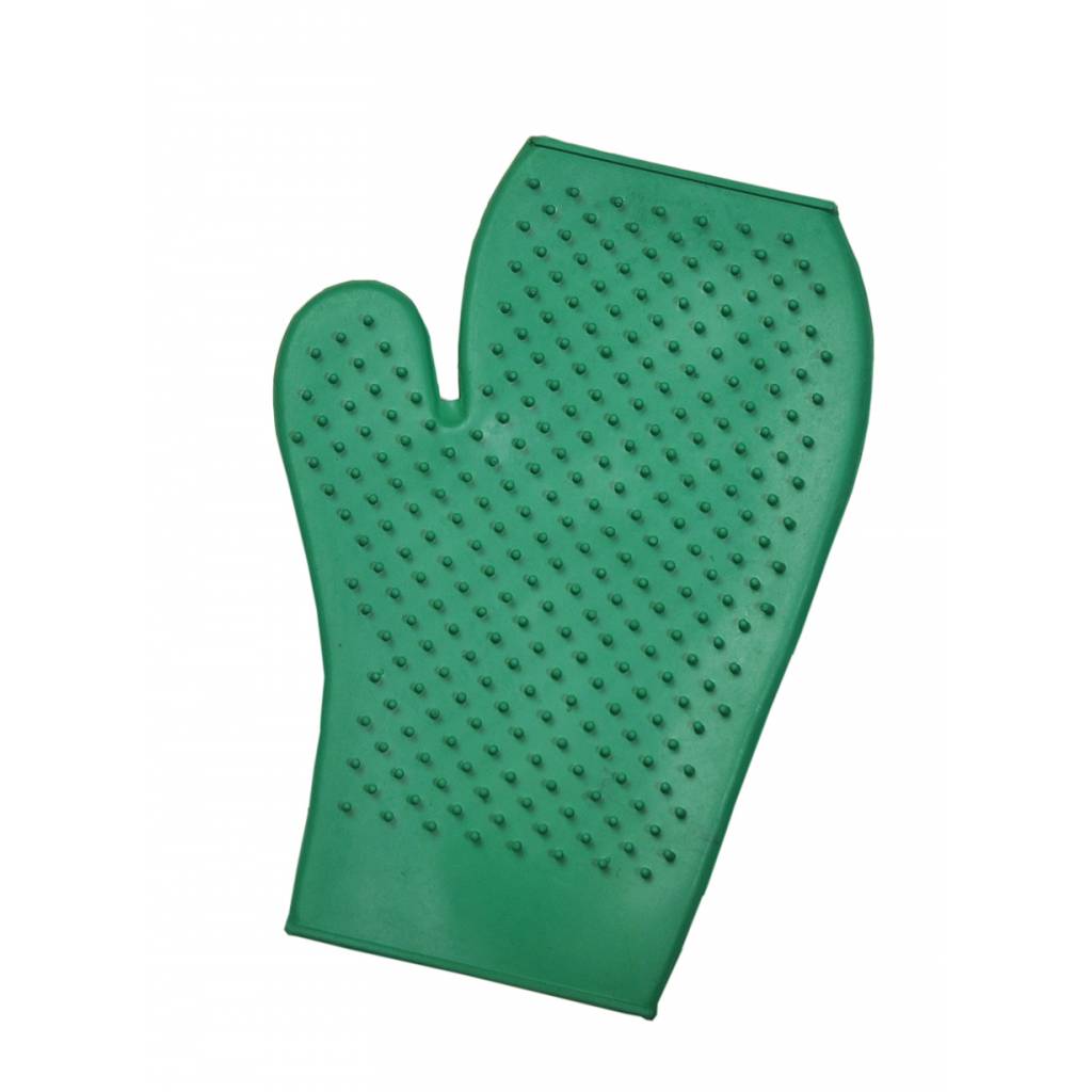 Rubber Mitt