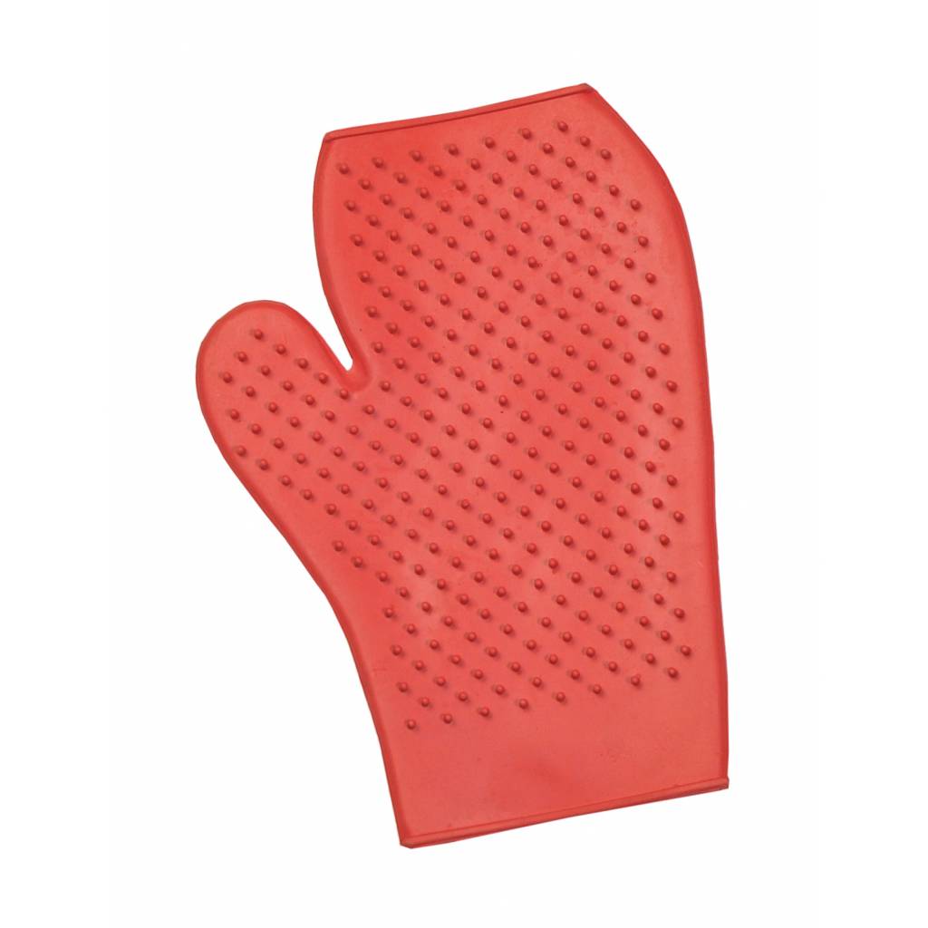 Rubber Mitt