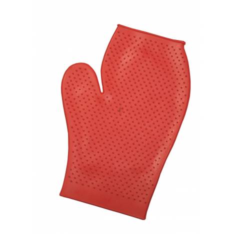 Large Rubber Grooming Mitt