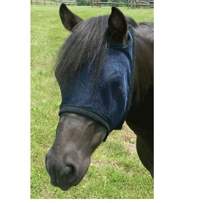 Intrepid Miniature Horse Fly Mask
