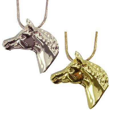 5-186123 Exselle Show Ready Horsehead Pendant sku 5-186123