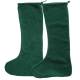 Polar Fleece Tall Boot Covers