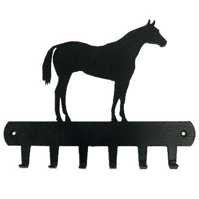 5-188770 Intrepid Quarter Horse Key Holder sku 5-188770