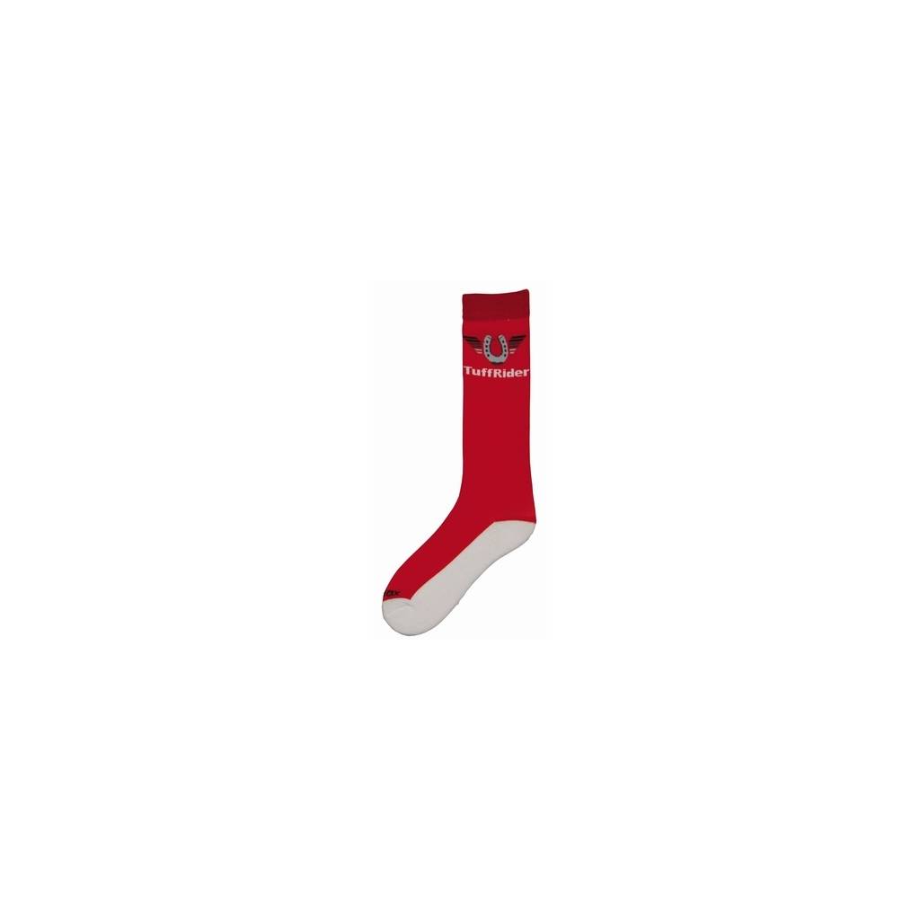 TuffRider Slim Line CoolMax Boot Socks