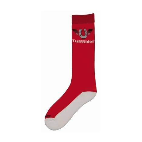 TuffRider Slim Line CoolMax Boot Socks