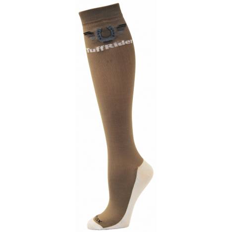 TuffRider Slim Line CoolMax Boot Socks