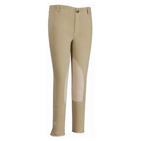 TuffRider Childs Pull On Riding Breeches