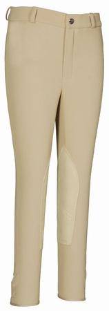 TuffRider Kids Ribb Knee Patch Breeches