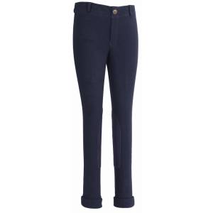 TuffRider Childs Embroidered Pull On Jodhpurs