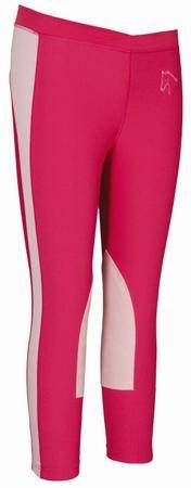 Tuffrider Ventilated Schooling Tights Size Chart