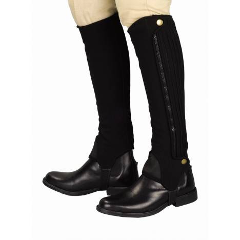 TuffRider Adult Grippy Nubuck Half Chaps