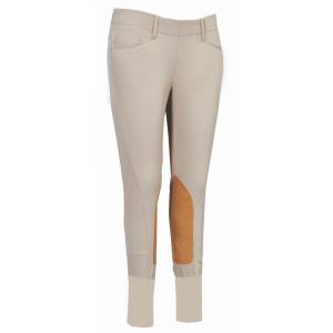 Equine Couture Champion Side Zip Riding Breeches - Ladies