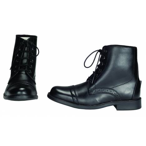 TuffRider Starter Lace Paddock Boots - Kids