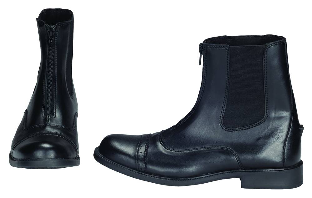 TuffRider Starter Zip Paddock Boots - Ladies