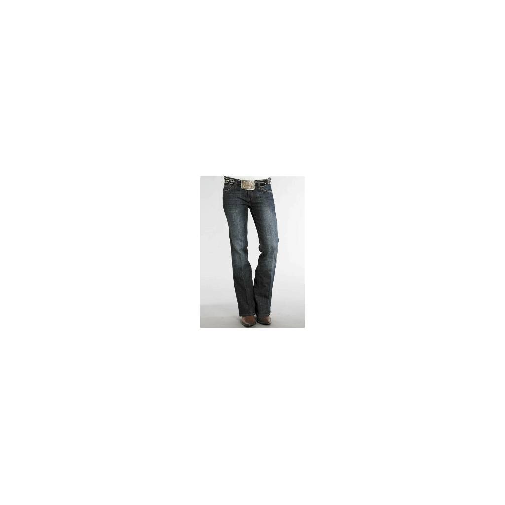 Stetson Classic Bootcut Jeans - Ladies