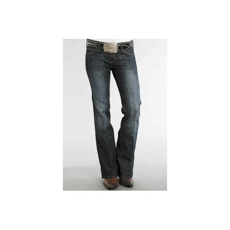 Stetson Classic Bootcut Jeans - Ladies