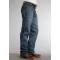 Stetson Mens 1520 Fit Classic Jeans - Washed
