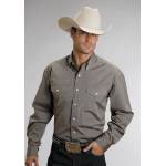 Stetson Boots and Apparel Men's Riding Shirts