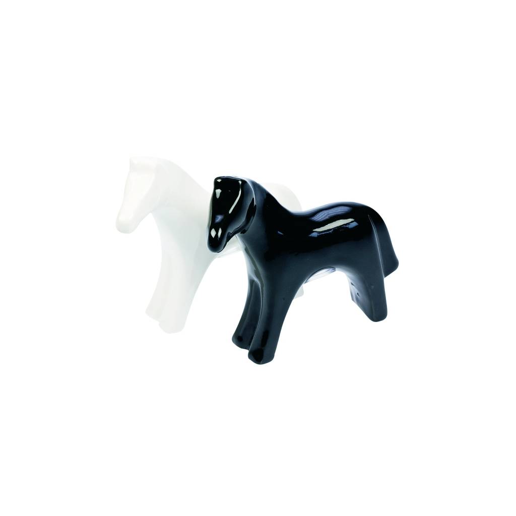 Kelley Horse Salt and Pepper Shakers