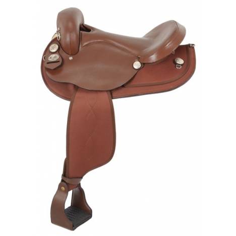 King Series Neutron Marathon Endurance Saddle