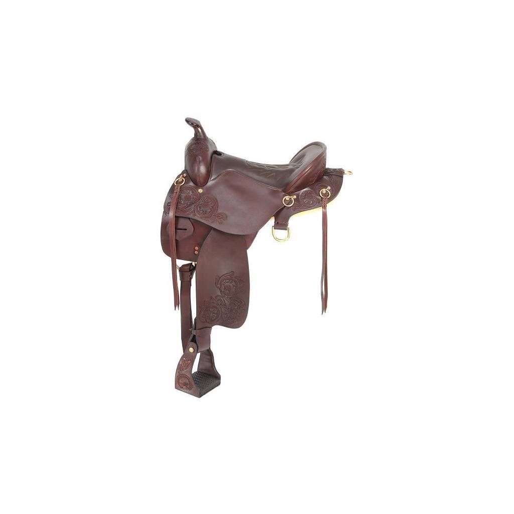 King Series Endurance Saddle