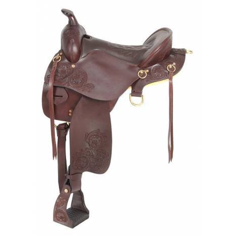 King Series Endurance Saddle