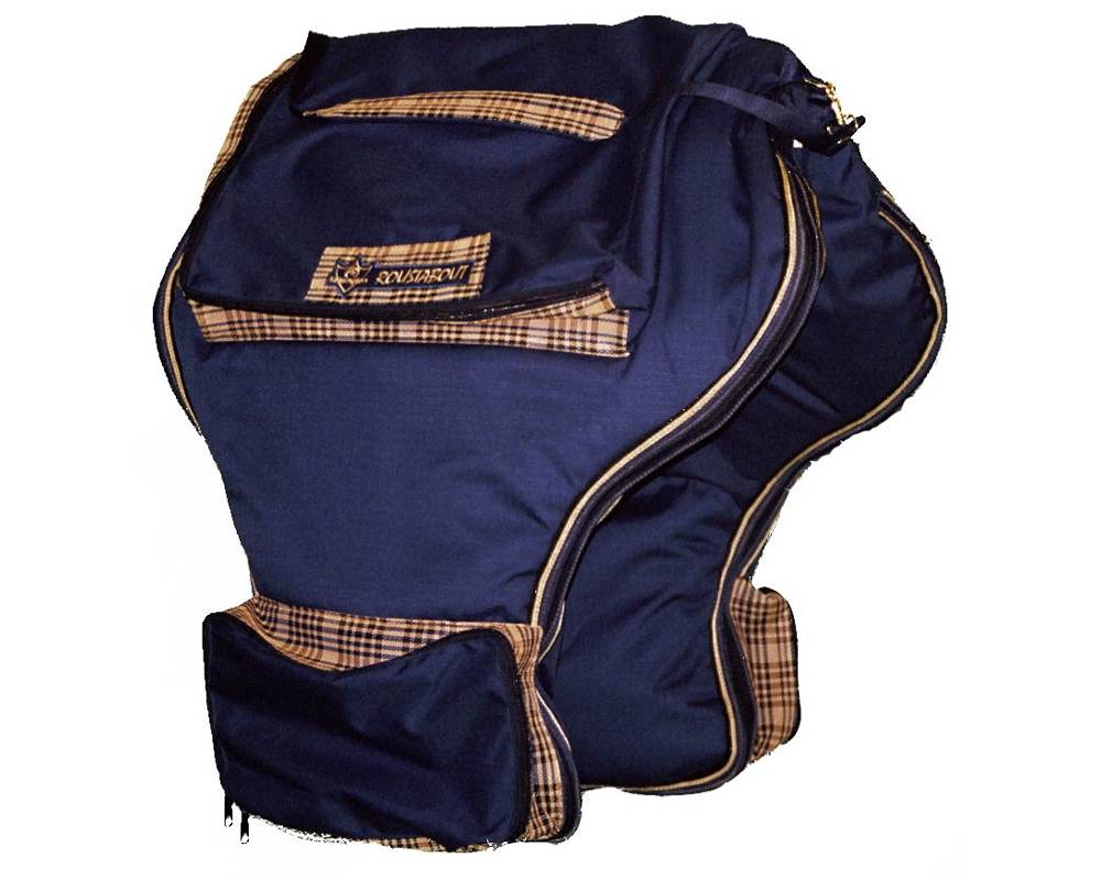 Kensington Signature Western Saddle Carrier EquestrianCollections