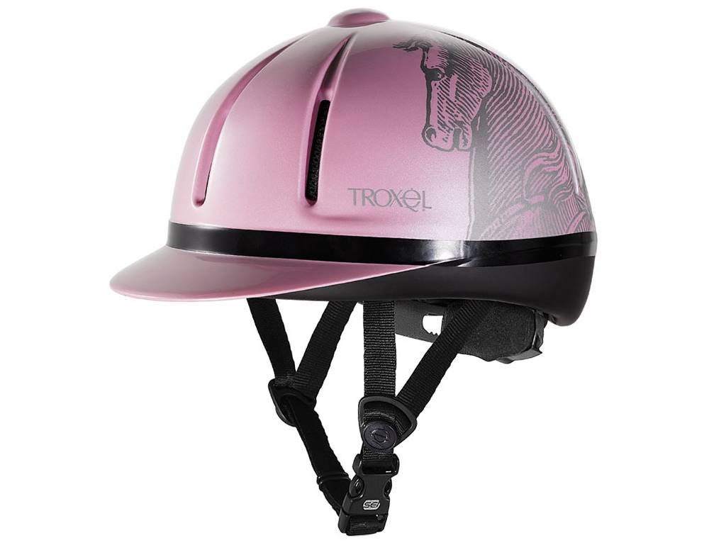 Troxel Riding Helmet Size Chart