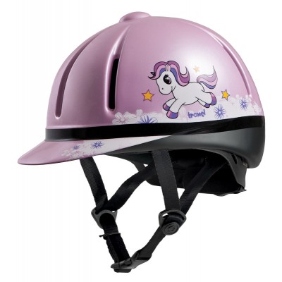 Troxel Legacy Unicorn Child Fit Helmet with GPS II