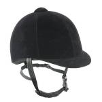 IRH Medalist Traditional Hunt Cap Style Helmet