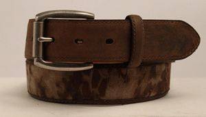 Ariat Kryptek Camo Belt - Mens, Brown