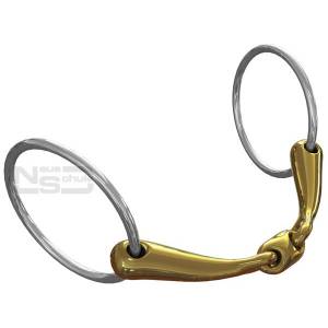 Neue Schule Trans Angled Lozenge Loose Ring 5.5