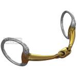 Neue Schule Eggbutt Snaffle Bits