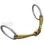 Neue Schule Loose Ring Snaffle Bits