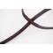 Nunn Finer Round Raised Running Martingale