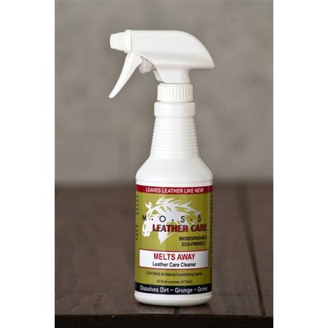 MOSS Melts Away Leather Cleaner & Conditioner