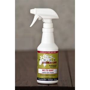 MOSS Melts Away Leather Cleaner & Conditioner