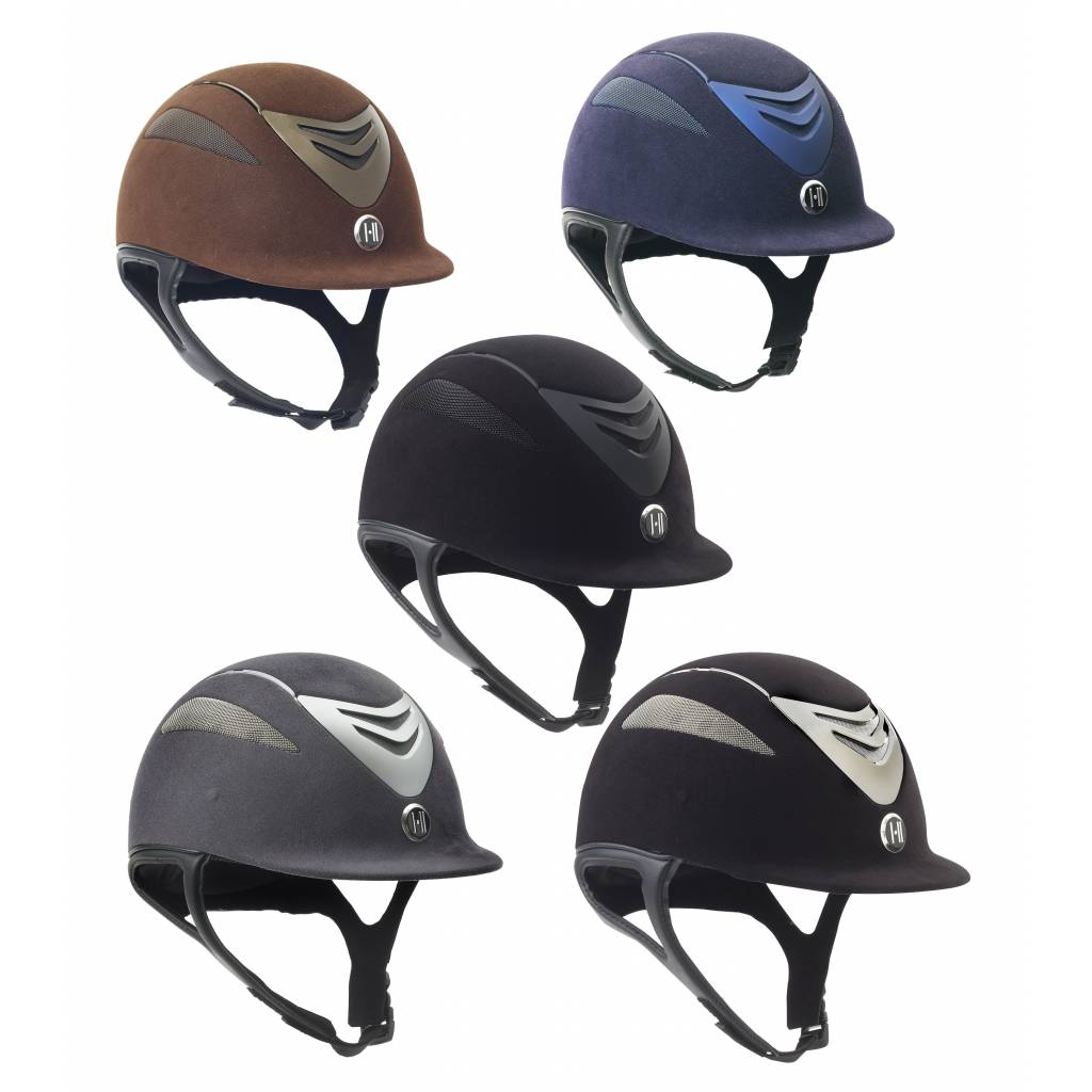 One K Defender Suede Helmet