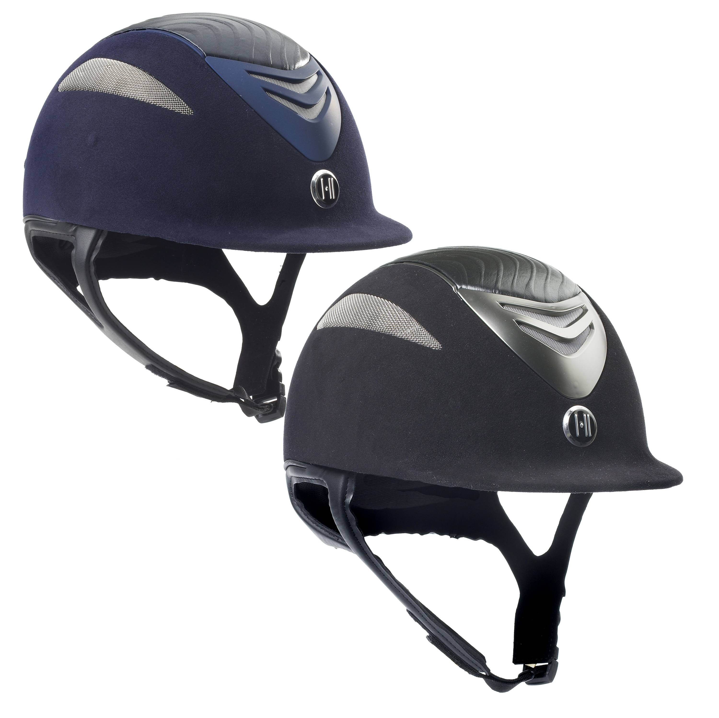 5-474533 One K Defender Suede/Leather Helmet sku 5-474533