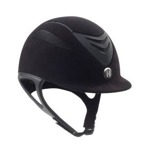 One K Defender AIR Helmet - Suede