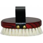 Wooden Goat Hair Finishing Brush