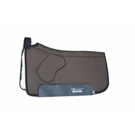 Professionals Choice SMx Air Ride Orthosport Saddle Pad, 33"