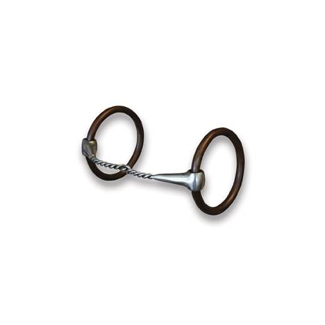 Professionals Choice Bob Avila Training Snaffle Bit