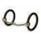 Professionals Choice Sweet Iron Twist Ring Snaffle
