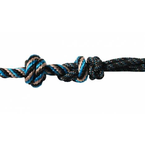 Professionals Choice Rope Halter with 10 ft Lead